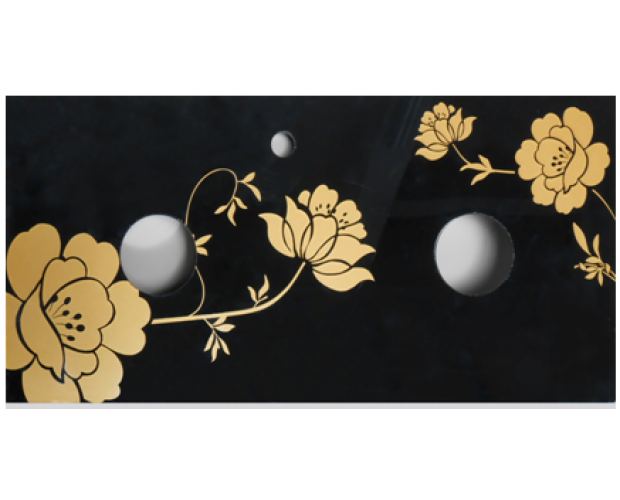 家電（私）玻璃油墨系列--鋼化玻璃油墨（彩晶）